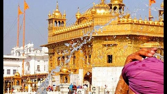 The SGPC, on directions of Akal Takht jathedar, has already banned photography and videography by artistes or actors for promotion of their movies in the Golden Temple complex.