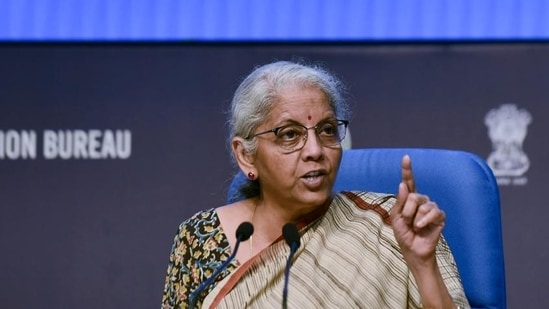 Union Finance Minister Nirmala Sitharaman will be presenting the Budget 2024 on July 23. What will be in store for the education sector? Here is what experts have to say. (ANI image)