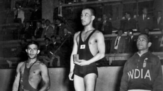 Wrestler KD Jadhav is the first Indian in the country's independent history to win an individual medal. Jadhav competed in the bantamweight freestyle category and won bronze. (Olympics)