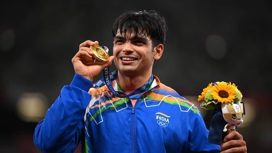 Capping off the historic Tokyo Olympics for India was the country's javelin golden boy Neeraj Chopra. Neeraj had won gold at the Asian Games and Commonwealth Games before this but was not exactly a favourite to win the yellow metal in Tokyo, primarily due to the presence German Johannes Vetter. However, Neeraj managed a best throw of 86.65m in his very first attempt and Vetter finished with a throw of 85.64m with his last. Neeraj thus became just the second Indian to win an individual gold at the Olympics after Abhinav Bindra and the first in the country's independent history to win any medal at the Games in track and field. (Getty Images)
