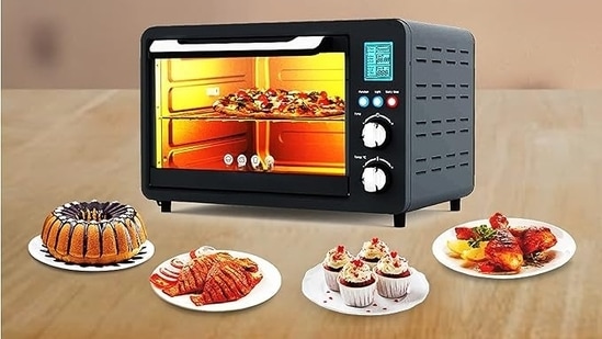 ovens for baking