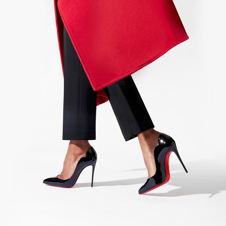 Heels from hell': All about Louboutins' Hot Chick shoes that look