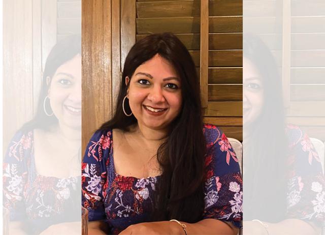 Payal Arya loves the questions of identity and belonging that Gupta’s works provoke. Payal Arya loves the questions of identity and belonging that Gupta’s works provoke.