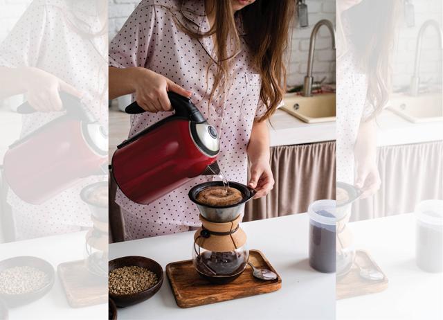 Most good coffee companies sell single-bean and blend versions of their coffees. (ADOBE STOCK) Most good coffee companies sell single-bean and blend versions of their coffees. (ADOBE STOCK)