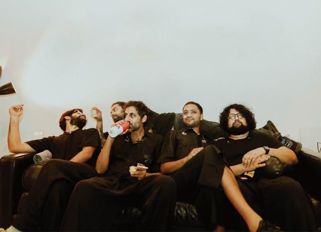 The band members aren’t always together in the same city but make band camps happen. (SALIHAH SAADIQ) The band members aren’t always together in the same city but make band camps happen. (SALIHAH SAADIQ)