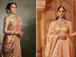 Nita Ambani, Shloka Ambani and Isha Ambani looked gorgeous for Anant Ambani's Baraat. Nita Ambani, Shloka Ambani and Isha Ambani looked gorgeous for Anant Ambani's Baraat.