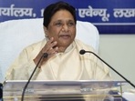 Bahujan Samaj Party (BSP) supremo Mayawati (Hindustan Times)