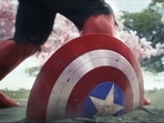 The Red Hulk makes a thrilling appearance in the Captain America: Brave New World trailer - don't miss it!(Marvel) The Red Hulk makes a thrilling appearance in the Captain America: Brave New World trailer - don't miss it!(Marvel)
