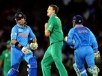 Gautam Gambhir (L) is keen on roping in South African great Morne Morkel (C) as India's bowling coach. Gautam Gambhir (L) is keen on roping in South African great Morne Morkel (C) as India's bowling coach.