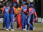 India vs Zimbabwe 4th T20I Live Streaming: A win will give India the series(AP) India vs Zimbabwe 4th T20I Live Streaming: A win will give India the series(AP)