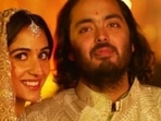 Anant Ambani's pre-wedding lion brooch represented his love for animals. Anant Ambani's pre-wedding lion brooch represented his love for animals.