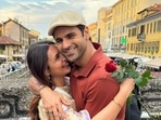 Divyanka Tripathi and Vivek Dahiya had gone for a European vacation to celebrate wedding anniversary.