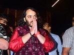 Anant Ambani wears a rare watch for a temple visit ahead of his wedding to Radhika Merchant. Anant Ambani wears a rare watch for a temple visit ahead of his wedding to Radhika Merchant.
