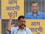 Delhi Chief Minister Arvind Kejriwal 