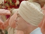 John Cena gets a safa tied at Anant Ambani, Radhika Merchant's wedding. John Cena gets a safa tied at Anant Ambani, Radhika Merchant's wedding.