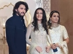 Anant Ambani and Radhika Merchant will host a lavish wedding reception in Mumbai on July 14.
Anant Ambani and Radhika Merchant will host a lavish wedding reception in Mumbai on July 14.