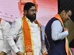 Many political leaders and their supporters are facing inconvenient moments praising old rivals after their party’s inclusion in Mahayuti or Maha Vikas Aghadi alliance. ((PIC FOR REPRESENTATION)) Many political leaders and their supporters are facing inconvenient moments praising old rivals after their party’s inclusion in Mahayuti or Maha Vikas Aghadi alliance. ((PIC FOR REPRESENTATION))