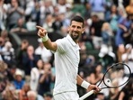 Wimbledon 2024 Semi Final highlights