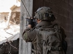 The Israeli government's security cabinet has approved a plan to extend compulsory military service for men to 36 months from the current 32 months, Israel's Ynet news outlet reported on Friday.(AFP) The Israeli government's security cabinet has approved a plan to extend compulsory military service for men to 36 months from the current 32 months, Israel's Ynet news outlet reported on Friday.(AFP)