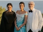 Radhika Merchant is the younger daughter of Viren Merchant and Shaila Merchant, founders and owners of Encore Healthcare. Radhika Merchant is the younger daughter of Viren Merchant and Shaila Merchant, founders and owners of Encore Healthcare.