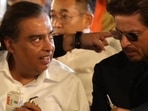 Ambanis at their relatable best Ambanis at their relatable best