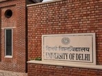 Delhi University Vice-chancellor Yogesh Singh on Thursday clarified that the suggestions on 'Manusmriti' have been rejected and the students will not be taught the manuscript. (File photo) Delhi University Vice-chancellor Yogesh Singh on Thursday clarified that the suggestions on 'Manusmriti' have been rejected and the students will not be taught the manuscript. (File photo)