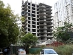 The overall size of this township is around 6.1 million (61 lakh) square feet. (HT Photo/For representation)