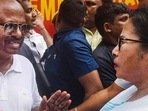 West Bengal government's petition mentions that eight bills passed since 2022 have been left without any action from governor CV Anand Bose. (PTI) West Bengal government's petition mentions that eight bills passed since 2022 have been left without any action from governor CV Anand Bose. (PTI)