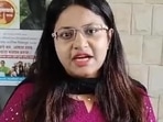 Trainee IAS officer Puja Khedkar was shunted on Monday (HT Photo) Trainee IAS officer Puja Khedkar was shunted on Monday (HT Photo)