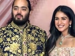 Anant Ambani, Radhika Merchant: The couple's wedding ceremony will begin from 3pm.(ANI ) Anant Ambani, Radhika Merchant: The couple's wedding ceremony will begin from 3pm.(ANI )