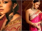 Deepika Padukone and Alia Bhatt in their dazzling looks for Anant Ambani and Radhika Merchant's wedding. Deepika Padukone and Alia Bhatt in their dazzling looks for Anant Ambani and Radhika Merchant's wedding.