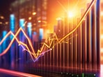 IREDA share price: The rally has led to a surge in the market capitalisation of IREDA to <span class='webrupee'>₹</span>75,000 crore. IREDA share price: The rally has led to a surge in the market capitalisation of IREDA to <span class='webrupee'>₹</span>75,000 crore.