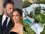 Recent images of Jennifer Lopez and Ben Affleck's luxurious mansion in Beverly Hills spark speculation about the state of their relationship, with details of the opulent property circulating online.