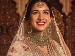 Radhika Merchant's bridal look revealed as she gets ready to marry Anant Ambani. Radhika Merchant's bridal look revealed as she gets ready to marry Anant Ambani.