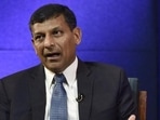 Former Governor of Reserve Bank Of India (RBI) Raghuram Rajan is seen. Former Governor of Reserve Bank Of India (RBI) Raghuram Rajan is seen.