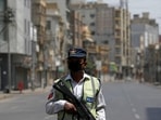 It has been reported that 502 locations in Punjab have been identified as 'sensitive areas', prompting the deployment of army and Rangers personnel. (Image used for representational purpose only)(REUTERS) It has been reported that 502 locations in Punjab have been identified as 'sensitive areas', prompting the deployment of army and Rangers personnel. (Image used for representational purpose only)(REUTERS)