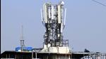 A mobile tower. (HT File Photo) A mobile tower. (HT File Photo)