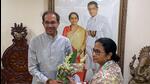 Mumbai, Jul 12 (ANI): West Bengal Chief Minister Mamata Banerjee meets Shiv Sena (UBT) Chief Uddhav Thackeray, at Matoshree in Mumbai on Friday. (ANI Photo) (AITC - X) Mumbai, Jul 12 (ANI): West Bengal Chief Minister Mamata Banerjee meets Shiv Sena (UBT) Chief Uddhav Thackeray, at Matoshree in Mumbai on Friday. (ANI Photo) (AITC - X)