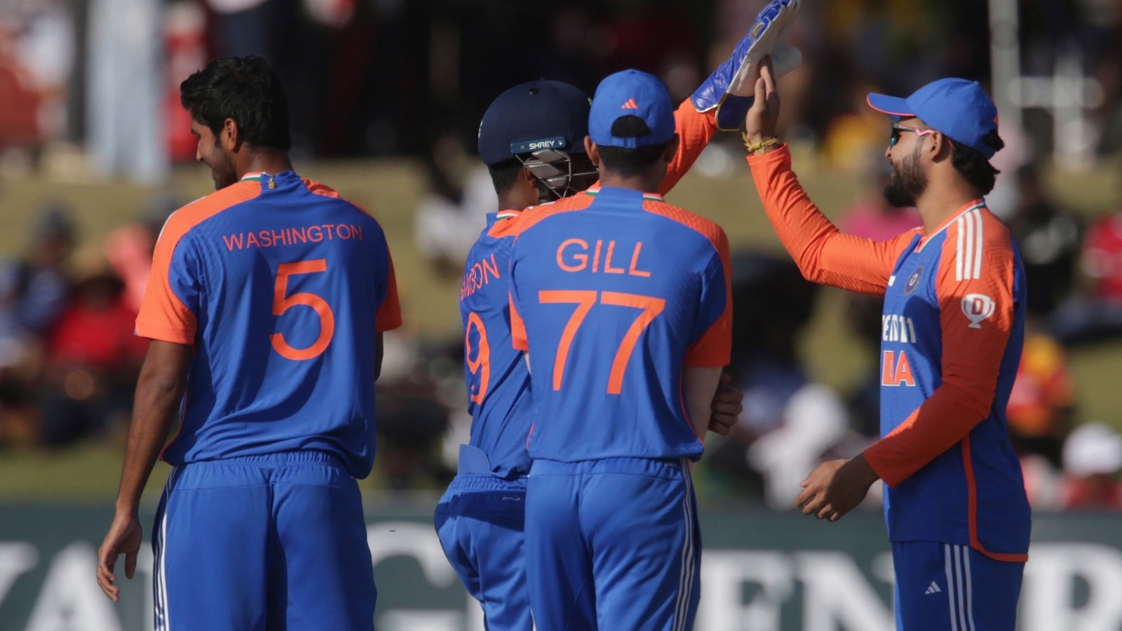 Will Shubman Gill risk own spot to solve Abhishek-Jaiswal dilemma? India’s likely XI vs Zimbabwe for 4th T20I