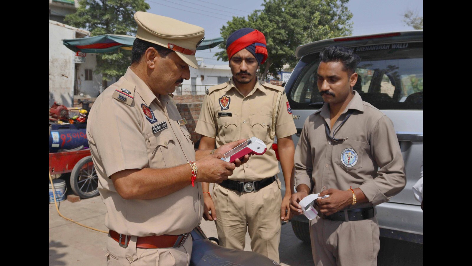 Ludhiana: Cops asked to ensure suspension of licence for drunk driving