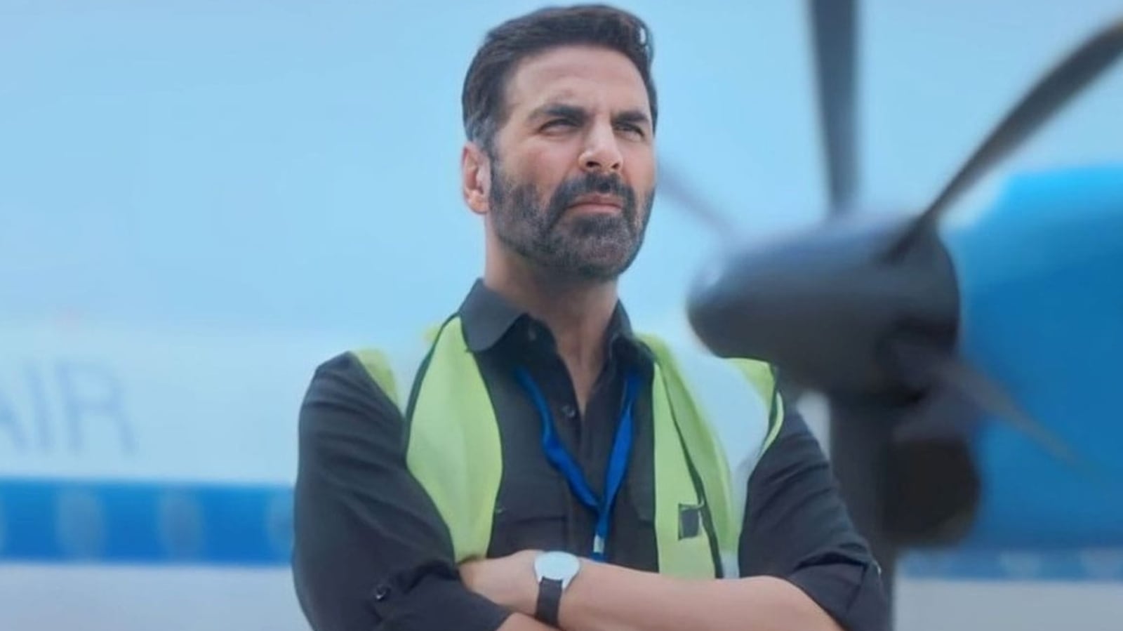 Akshay Kumar says he recalled his father's death to shoot emotional scenes in Sarfira: ‘I don’t use glycerine'