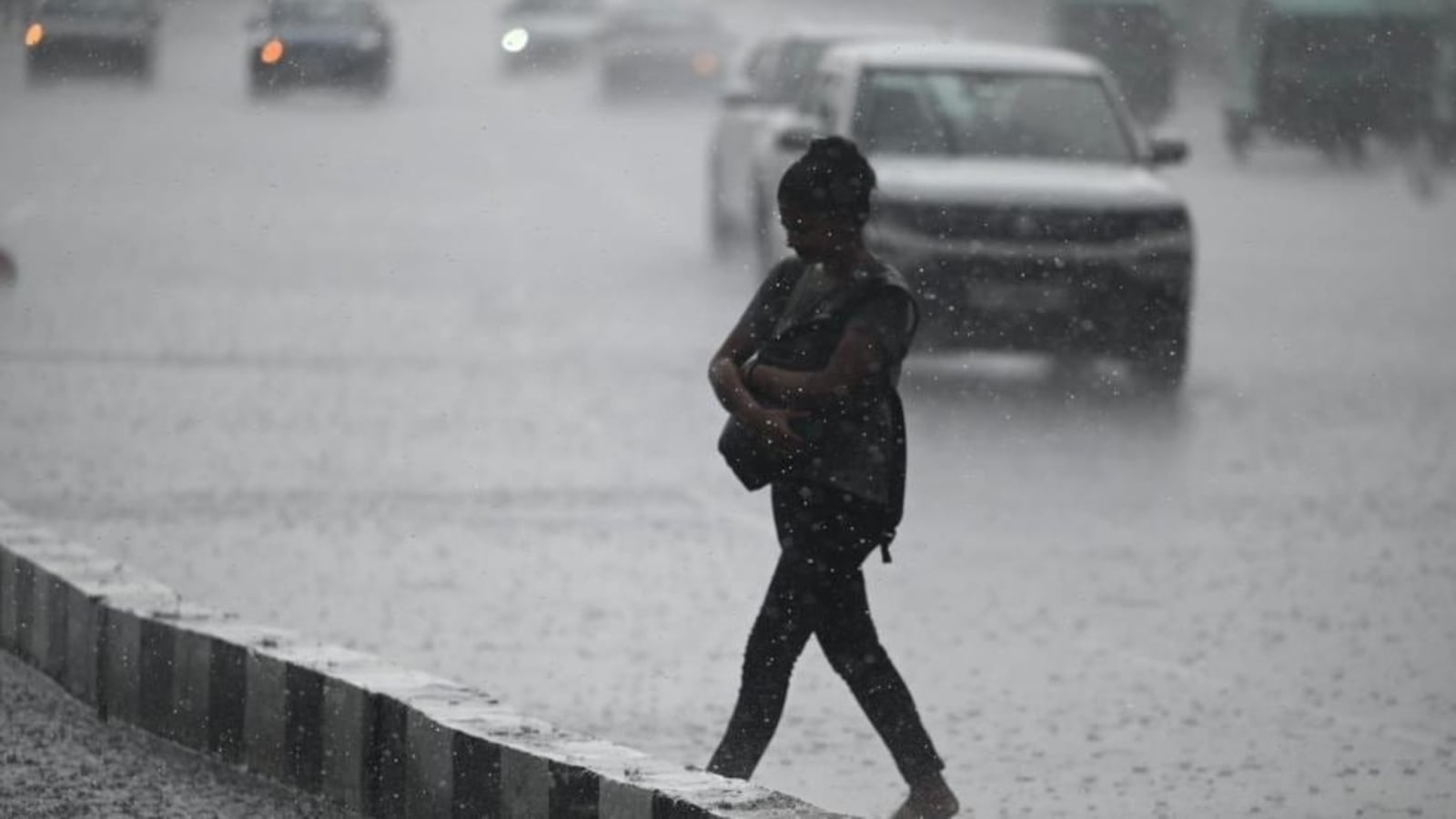 Weather updates: IMD issues orange alert for Gujarat, Goa and Uttarakhand; Delhi to get light showers today | Latest News India