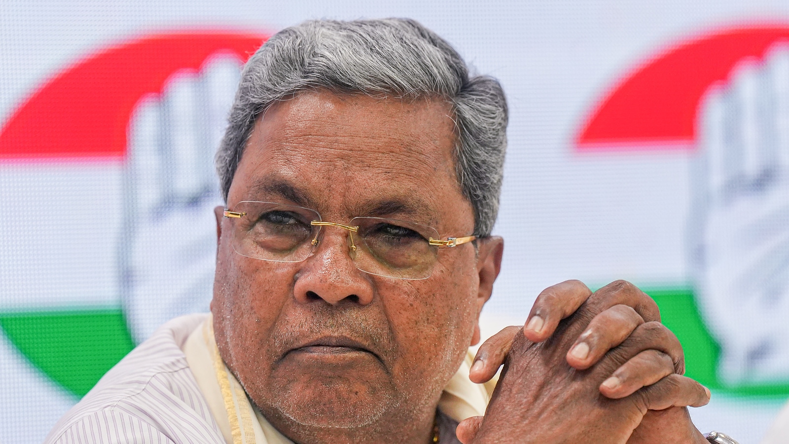 Siddaramaiah’s poll affidavits show mismatch as 3-acre land under scanner: Report | Latest News India