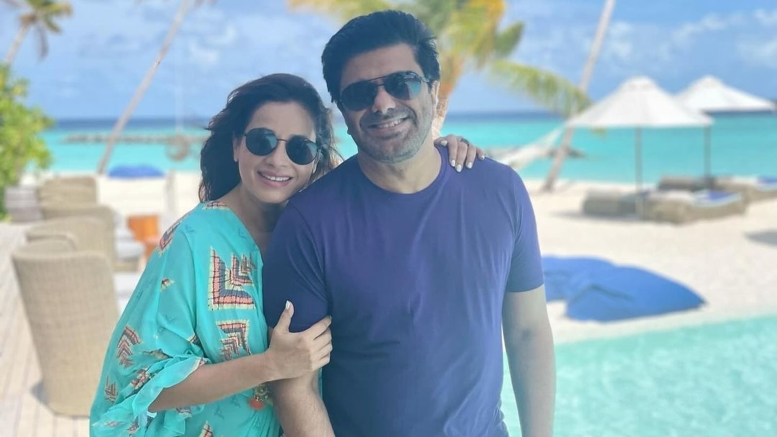 Samir Soni clarifies his recent Instagram post: Everything is fine between  me and Neelam - Hindustan Times