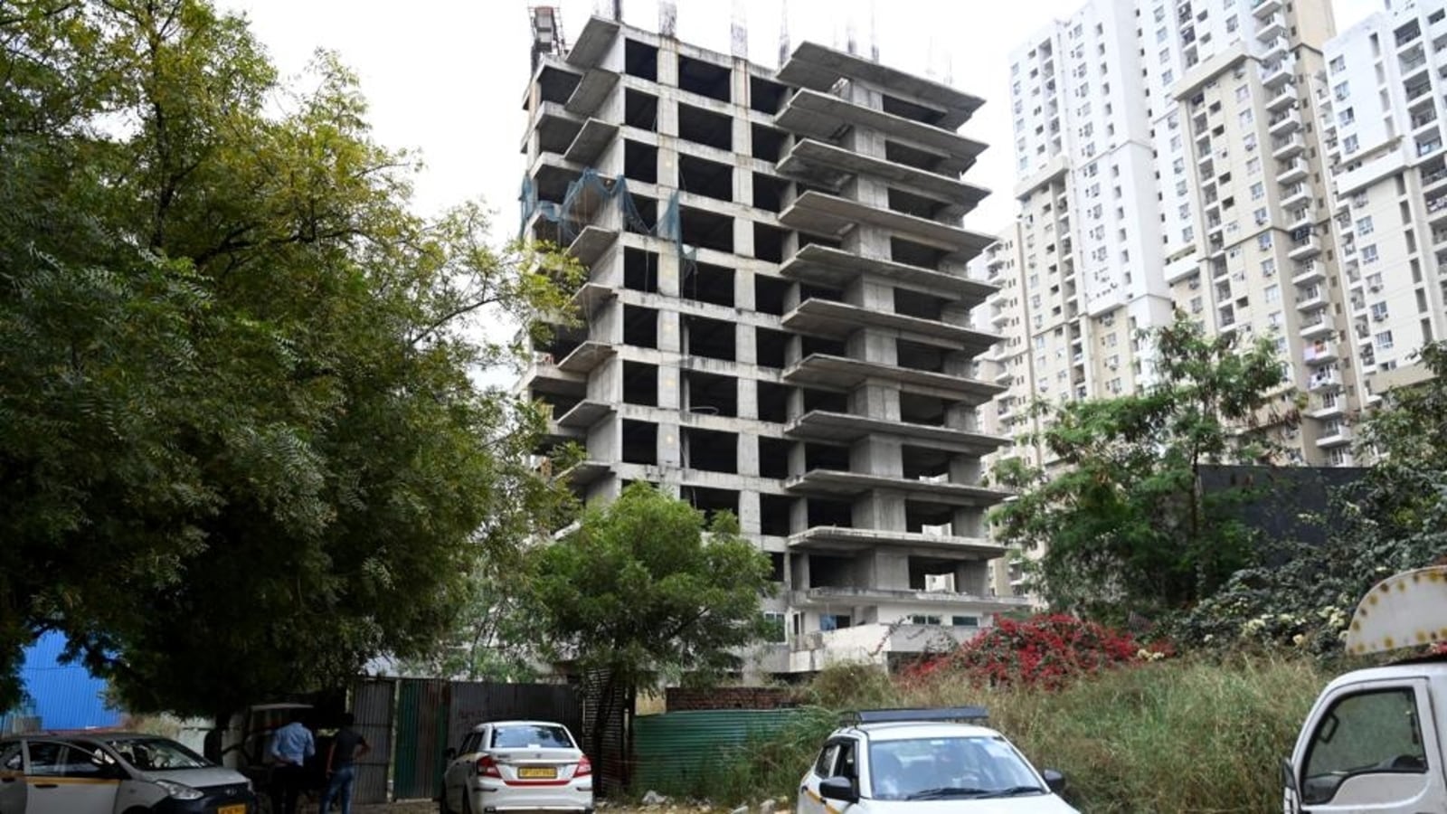 New housing tower in Bengaluru to bring over ₹400 crore revenue for ...