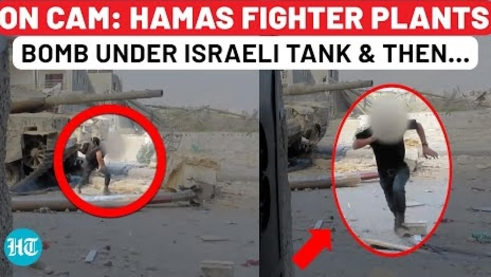 Hamas Escalates Brazen Attacks On Israeli Forces Destroys Idf Tanks Hamas Escalates Brazen Attacks On Israeli Forces Destroys Idf Tanks