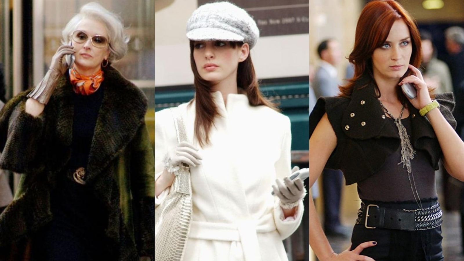 This can be your Devil Wears Prada Character based on your zodiac sign. Find why