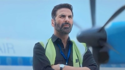 Sarfira review: Akshay Kumar plays an aspirational entrepreneur in his 150th film Sarfira review: Akshay Kumar plays an aspirational entrepreneur in his 150th film