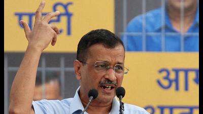 Arvind Kejriwal (Reuters)