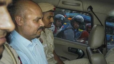 Bibhav Kumar was arrested by the Delhi Police on May 18 (PTI Photo) Bibhav Kumar was arrested by the Delhi Police on May 18 (PTI Photo)